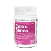 Pharmacy Action Colox-Senna 200 Tablets