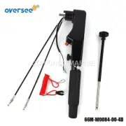 Handle Steering Assy For Yamaha outboard Motor 4T 9.9HP 15HP 66M-W0084-00-4D