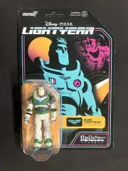 Disney Pixar: Buzz Lightyear - ReAction Figure x Super7 2021