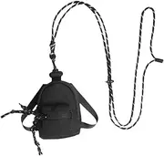 [STARTIST] Mini Crossbody Bag Purse Shoulder Bag Neck Pouch Travel Neck Wallet for Camping