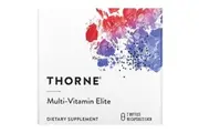 Thorne, Multi-Vitamin Elite, A.M. & P.M., 2 Bottles, 90 Capsules Each