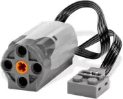 LEGO Power Functions M-Motor (technic,car,truck,axle,gear,tire,pulley,wheel,pin)