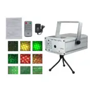 Laser Disco Light Projector Flash RG Stage KTV Laser Lighting Party Club Light