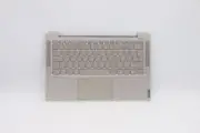 Lenovo Yoga S740-14IIL Palmrest Cover Touchpad Keyboard Grey 5CB0U44112