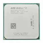 ATHLON II X2 3.2G處理器+華碩M4N68T-M V2主機板+創見4GB記憶體【良品、附風扇 與 擋板】