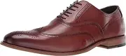 [Stacy Adams] Men's Dunbar-Wingtip Oxford, Cognac, 16