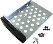 Qnap Hard Disk Drive Tray (SP-TS-Tray-Black)