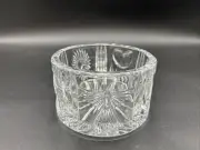 Waterford Crystal "Millenium" Champagne Wine Bottle Holder / Coaster