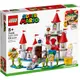 LEGO 樂高 71408 Peach’s Castle Expansion Set