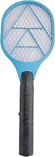 Aswalling Batteries Electric Mosquito Swatter Anti Mosquito Fly Repellent Rejecting Racket Bug Insect Repeller Trap Swatter