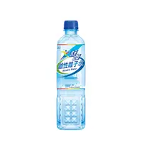 在飛比找PChome24h購物優惠-舒跑鹼性離子水600ml(24入/箱)