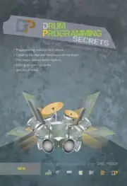 Drum Programming Secrets - Drum Machine Instruction DVD NEW 000631844