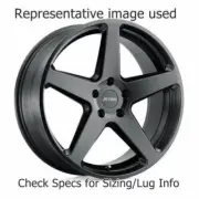 Petrol 1880P2C405115B76 Wheel Rim P2C Model 18x8 Size 5x115 BoltPattern Each NEW (for: Suzuki)
