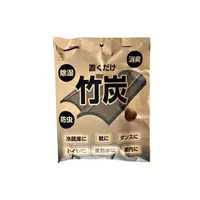 在飛比找松果購物優惠-KOKUBO 日本進口 竹碳除濕消臭60g-2入 LI-23