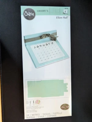 Sizzix Scoreboards XL #66436 by Eileen Hull New