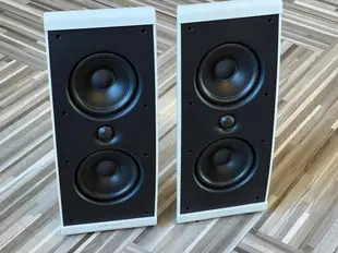 【台音OUT店】美國polk audio OWM5 環繞壁掛喇叭一對