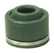 Valve Stem Oil Seals Exhaust for 1992 Honda GL 1500 IN Gold Wing (Interstate)