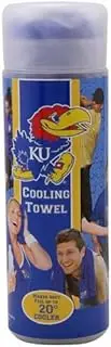 NCAA Kansas Jayhawks Cooling Towel
