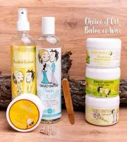 Dreadlocks Ultimate Maintenance Kit for clean, healthy and tidy dreads