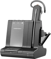 HP POLY Savi 8245-M Office Microsoft Teams Certified USB-A Wireless DECT Headset