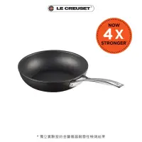 在飛比找momo購物網優惠-【Le Creuset】超完美不沾鍋系列-單柄煎鍋24cm