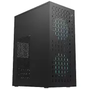 Matx Case,itx Case,High Airflow Micro ATX PC Case, Support MATX, Mini-ITX, Micro