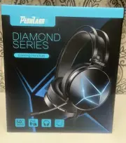PeohZarrWired Gaming Headset, Noise Canceling Microphone7.1 Surround Sound3.5mm