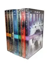 The Outer Limits: The Complete Series Season 1-7 (DVD 42-Discs Box Set) Region 1