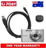 USB Data Cable UC-E6 For Pentax X-5 X90 MX-1 K-30 K-50 K-r K-m K-x SLR Camera AU