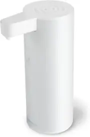 9 Oz. Premium Automatic Soap Dispenser, Touch-Free Rechargeable Sensor Liquid So