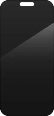 Zagg Invisible Shield Glass Antimicrobial Screen Protector - iPhone 16 Pro max