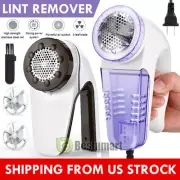 3/6 Blades Electric Clothes Lint Pill Fluff Remover Fabric Sweater Fuzz Shaver A