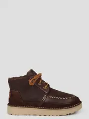 [Ugg] Ugg-Boots Ankle Marrone-Uomo 11/12 US