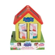 Peppa Pig Peppa's Activity House Toddler/Childrens/Kids Colours Toy/Playset 18m+