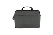 Incase City Brief 16" Heather Black/Gunmetal Grey
