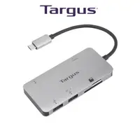 在飛比找蝦皮商城優惠-Targus USB-C 4K HDMI Hub 外接螢幕五