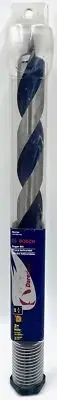 Bosch Daredevil NKLT24 Auger Bits, 1-1/2-Inch by 17-1/2-Inch by 13-1/2-Inch