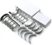 2.0 Engine Piston Overhaul Rebuild Kit Crankshaft Camshaft Con Rods For BM X3 228i N20 N26 2.0T N20B20 N20B20B N20B20D N26B20A (Color : Main Rod Bearing)