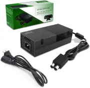Power Supply for Xbox One, AC Cord Replacement Power Brick Adapter 100-240V Comp