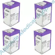 *200-Pairs* Ansell Encore Dermashield Latex Surgical Size-7.5 Gloves 330101075