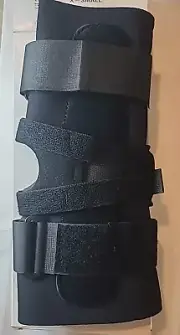 Corflex 13" Knee-O-Trakker w/Hinge X-Small 88-7272