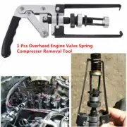 New Overhead Valve Spring Compressor OHV/OHC/CHV Engine Seal Keeper Removal Tool (for: Daihatsu)