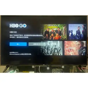 ❌便宜賣高規 LG 樂金43吋4K HDR智慧聯網液晶電視（43UJ630T）