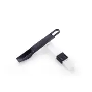 Portable 2-in-1 Multipurpose Mini Cleaning Brush with Detachable Dustpan for