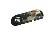 SoundArt SMC-13 Mic to Line Cable with Male XLR to Jack Plugs (8m)
