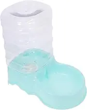 HANABASS Automatic Pet Feeder Dispenser Cat Dog Water Fountain Large Capacity Gravity Bowl Safe and Comfortable for Pets
