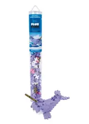 Plus Plus Narwhal 100 Pieces