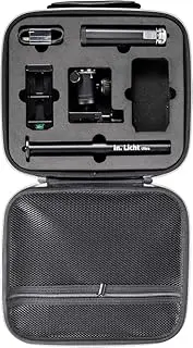 Accessory Package for In.Licht Ultra Handheld Light Meter – Optimal Additions for Precise Light Measurements, Lux Meter Readings, Light Meter Photography, and Spectrometer Accuracy