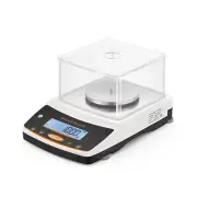 Bonvoisin Lab Analytical Balance 500g x 0.001g Precision Digital Scale .001 G...