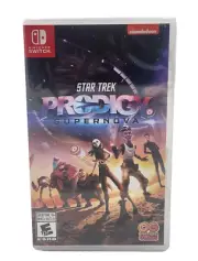 Star Trek Prodigy: Supernova - Nintendo Switch - Brand New Factory Sealed US Ver